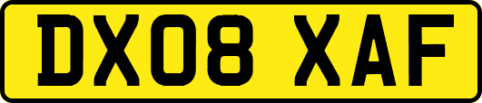 DX08XAF
