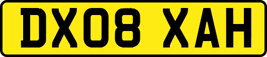 DX08XAH