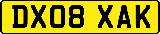 DX08XAK