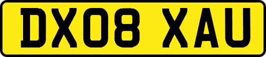 DX08XAU