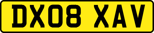 DX08XAV