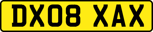 DX08XAX