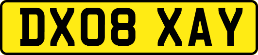 DX08XAY