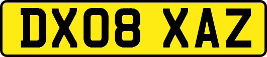 DX08XAZ