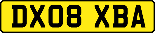 DX08XBA
