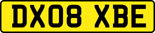 DX08XBE