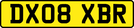 DX08XBR