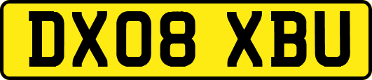 DX08XBU
