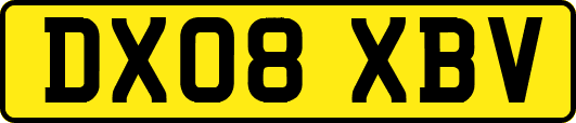 DX08XBV