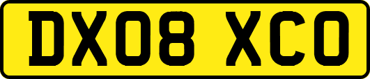 DX08XCO