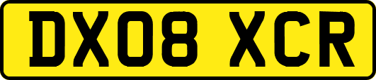DX08XCR