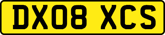 DX08XCS