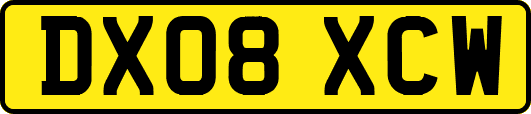 DX08XCW
