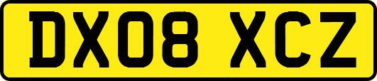 DX08XCZ