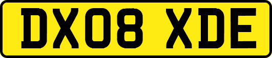 DX08XDE