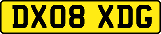 DX08XDG
