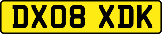 DX08XDK
