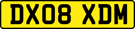 DX08XDM