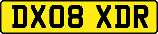 DX08XDR