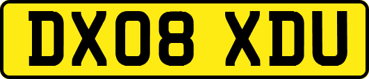 DX08XDU