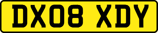DX08XDY