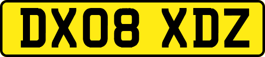 DX08XDZ