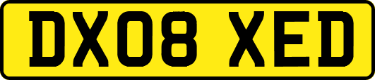 DX08XED