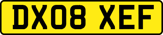 DX08XEF