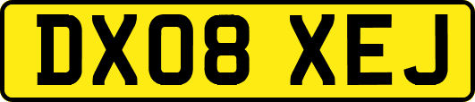 DX08XEJ