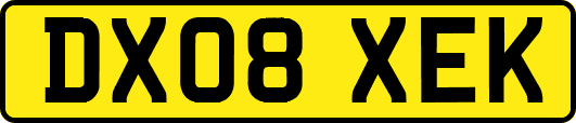 DX08XEK
