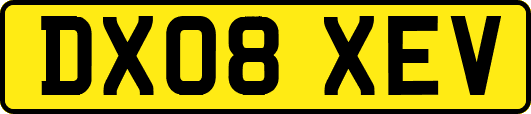 DX08XEV