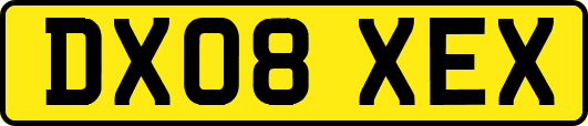 DX08XEX