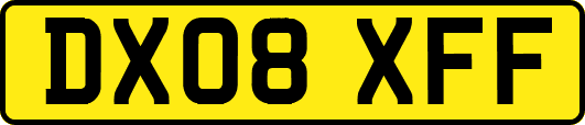 DX08XFF
