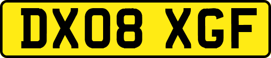 DX08XGF