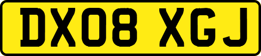 DX08XGJ
