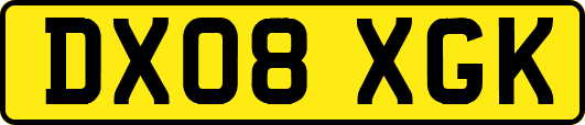 DX08XGK