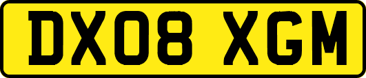 DX08XGM
