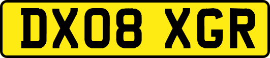 DX08XGR