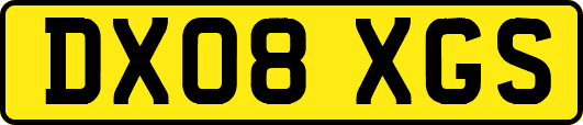 DX08XGS