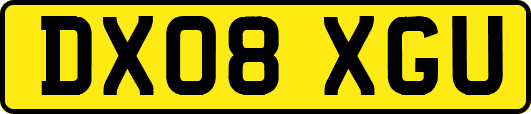 DX08XGU