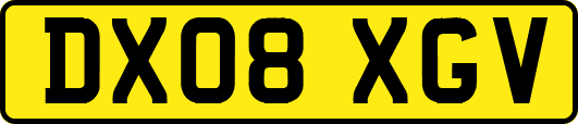 DX08XGV