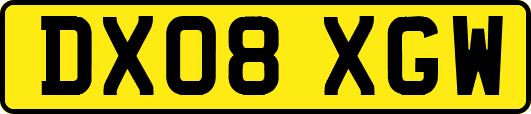 DX08XGW