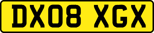 DX08XGX