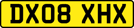 DX08XHX