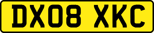DX08XKC