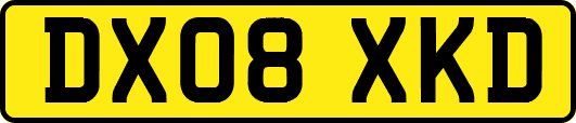 DX08XKD