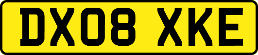 DX08XKE