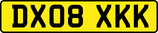 DX08XKK