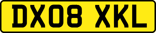DX08XKL