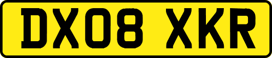 DX08XKR